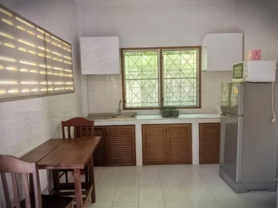 Ban Elephant Blanc Bungalow – Foto 4