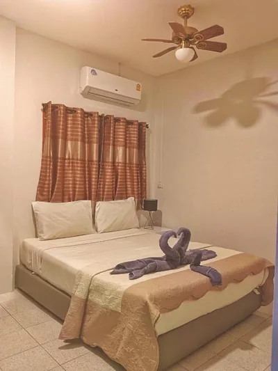 Ban Elephant Blanc Bungalow – Foto 5