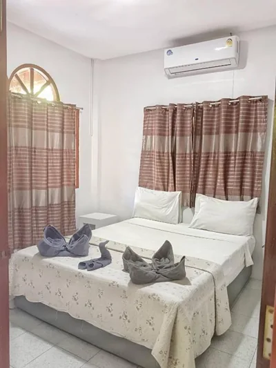 Ban Elephant Blanc Bungalow – Foto 7