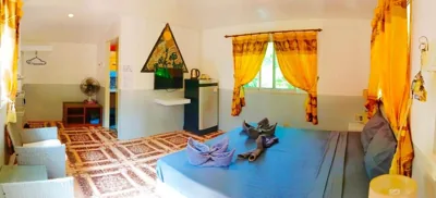 Ban Elephant Blanc Bungalow – Foto 10