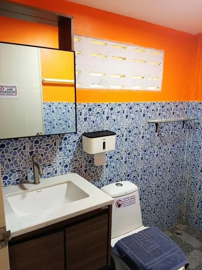 Ban Elephant Blanc Bungalow – Foto 11
