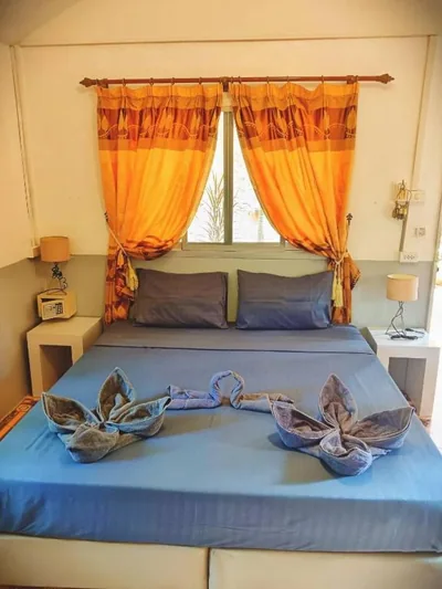 Ban Elephant Blanc Bungalow – Foto 13
