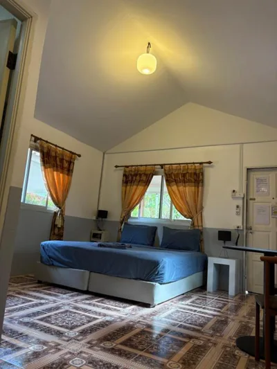 Ban Elephant Blanc Bungalow – Foto 15