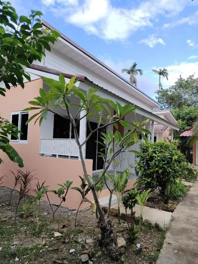 Camera familiare — Ban Elephant Blanc Bungalow