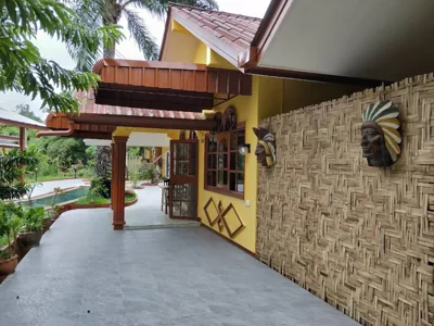 Villa Superior — Ban Elephant Blanc Bungalow
